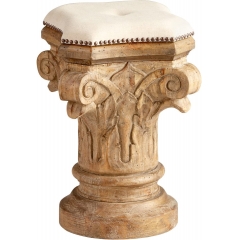 Cyan Design Doyle Stool Ottoma...