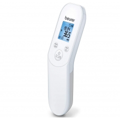 Beurer FT 85 非接触式数字红外线温度计 快速卫生的体温计