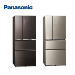 Panasonic 國際牌 四門變頻電冰箱NR-D611XG...