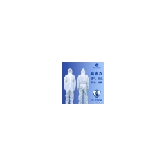 Micro MAX 防護服 膠帶防護罩 L尺寸 白色