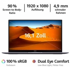  HUAWEI 華爲 MateBook D 16,AMD R...