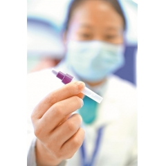 商品名称：新冠抗原检测试剂盒每盒20人份 商品编号：tsho...
