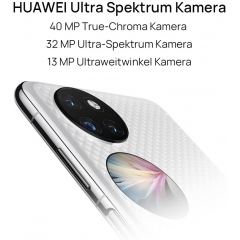 Huawei 华为 P50 Pocket Premium - 可折叠智能手机