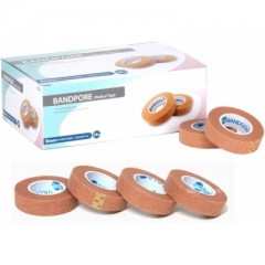 BANDPORE Micropore *紙膠帶卷 - 1.2...