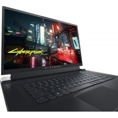 戴爾 Alienware X17 R2 遊戲筆電腦 - 17.3 英寸高清 480Hz 顯示幕、英特爾酷睿 i9-12900HK、32GB 記憶體、1TB 固態硬碟、NVIDIA GeForce RTX 3080Ti 16GB GDD