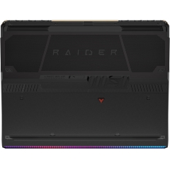 MSI Raider GE78HX 17 吋 240Hz QHD+ 電競筆記型電腦:Intel Core i9-14900HX、NVIDIA Geforce RTX 4080、64GB DDR5、2TB NVMe SSD、Thunderbo