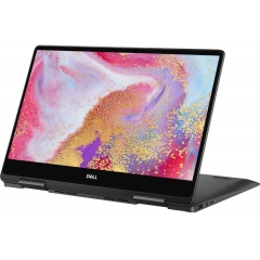 2024 *新戴爾Inspiron 7000 商用筆記型電腦,13.3 吋UHD 4K IPS 觸控螢幕,英特爾酷睿i7 四核心處理器,背光鍵盤,指紋辨識器,Windows 10(16GB RAM | 1TB SSD)