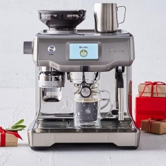 Breville the Oracle Touch 自動濃縮...