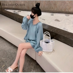 薄款韓系休閒女裝