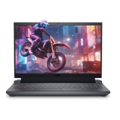 戴尔 G15 5530 游戏笔记本电脑,第 13 代英特尔酷睿 i7-13650HX,64GB DDR5 内存,4TB PCIe 固态硬盘,15.6 英寸全高清显示屏,RTX 4060,背光键盘,Windows 11 家庭版,深灰色