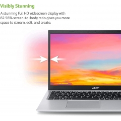 Acer 巨集碁 Aspire 5 超薄 15.6 英寸全高...