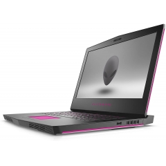 Alienware AW15R3-5246SLV-PUS 15.6 英寸遊戲筆記型電腦（* 7 代英特爾酷睿 i5,8GB 記憶體，1TB 硬碟，銀）VR Ready with NVIDIA GTX 1060