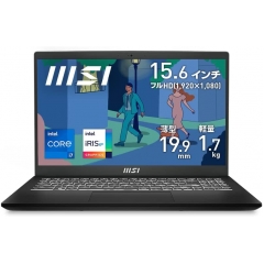 【搭載*2代英特爾*新CPU・輕薄】MSI商務筆記型電腦 P...