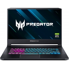 巨集碁 Predator Triton 500 薄輕巧遊戲筆記型電腦，Intel Core i7-9750H，GeForce RTX 2060,6GB，15.6 英寸全高清144Hz 3ms IPS 顯示幕，16GB DDR4,512GB 