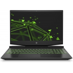 HP 惠普 Pavilion 遊戲筆記型電腦 15.6 英寸 全高清 144 Hz 顯示幕 英特爾酷睿 i7-11370H，16GB DDR4 記憶體，1TB 固態硬碟，NVIDIA GeForce RTX 3050 Ti 4GB，Wind